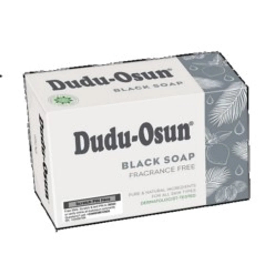 Dudu-Osum Mydło Afrykańskie zero Fracrace150 g