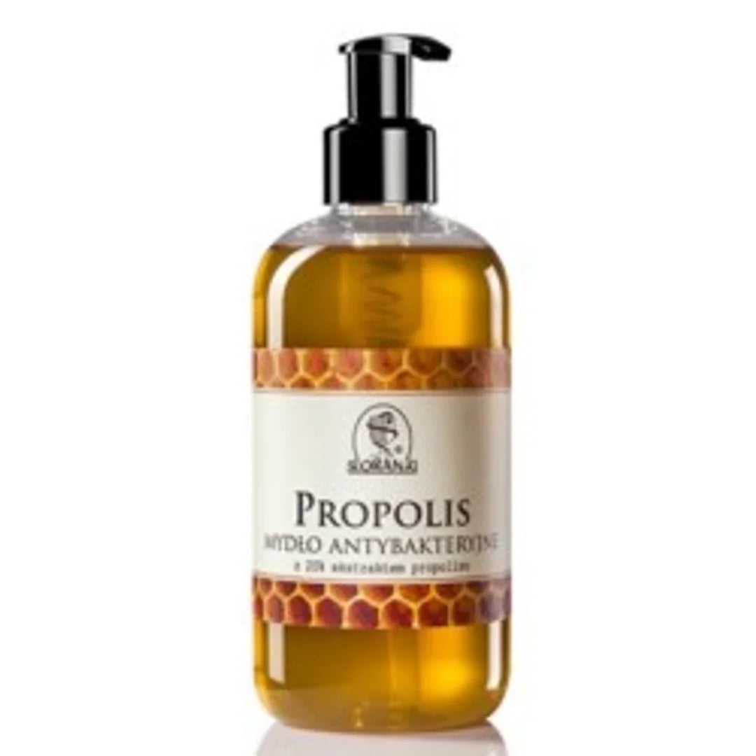 Korana Propolis Mydło Antybakteryjne 300 Ml