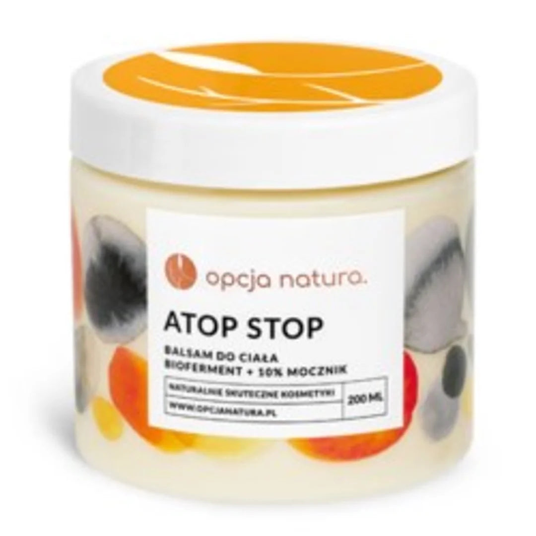 Opcja Natura Atop Stop Balsam do ciała 200 ml